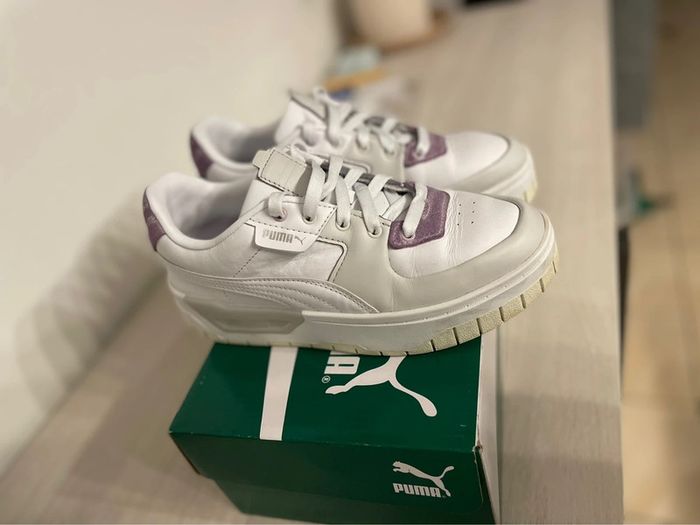 Basket Puma T 37 - photo numéro 3