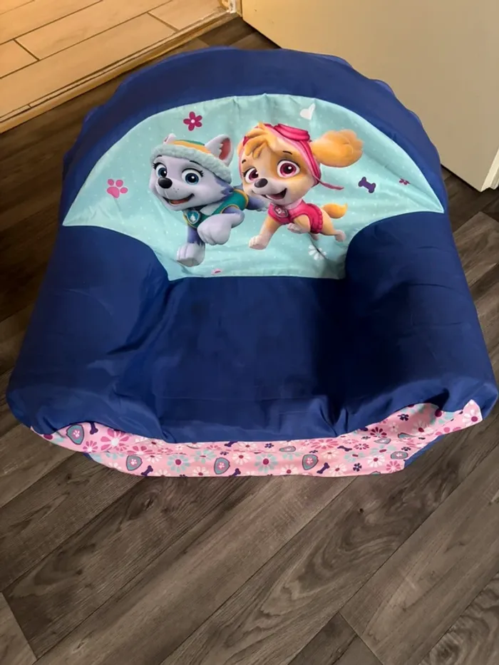 Fauteuil mousse enfant Pat’ patrouille - photo numéro 4