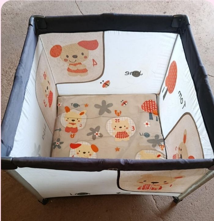 Parc pour bébé