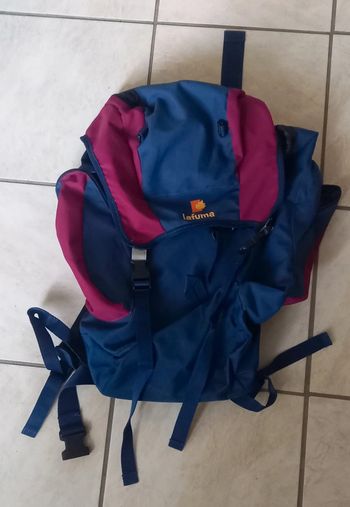 Sac randonnée bivouac