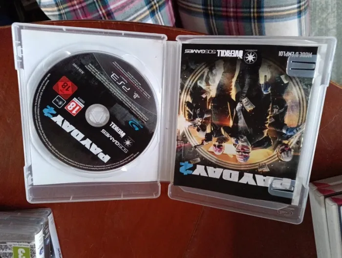 Jeux ps3 : payday 2 - photo numéro 4