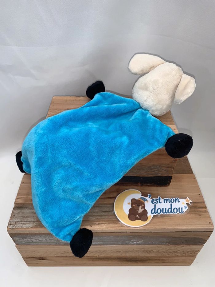 KM34 doudou mouton 🐑 brioche - photo numéro 2