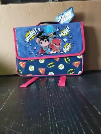 Cartable enfant - Justice League