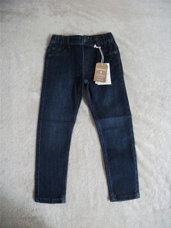 Jean slim indestructible Vertbaudet 5 ans neuf 25,99€