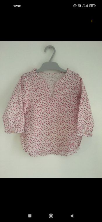 Tunique Laure Manaudou en 12 mois