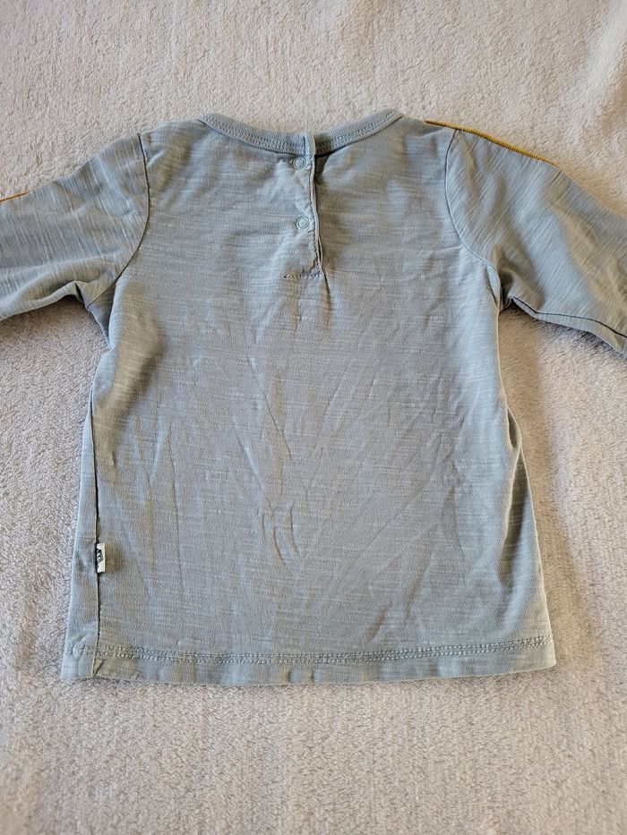T-shirt 6 mois - photo numéro 3