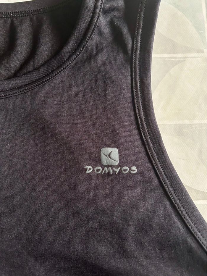 T shirt homme 36 / S - Domyos en très bon état - photo numéro 3