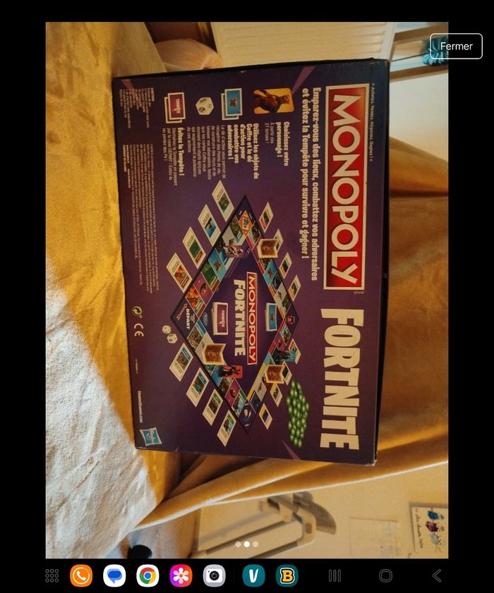 Monopoly fornite - photo numéro 2