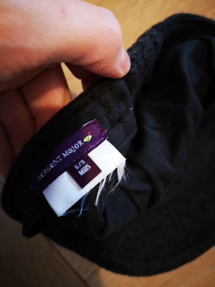 Béret en laine 6-9 mois - photo numéro 4