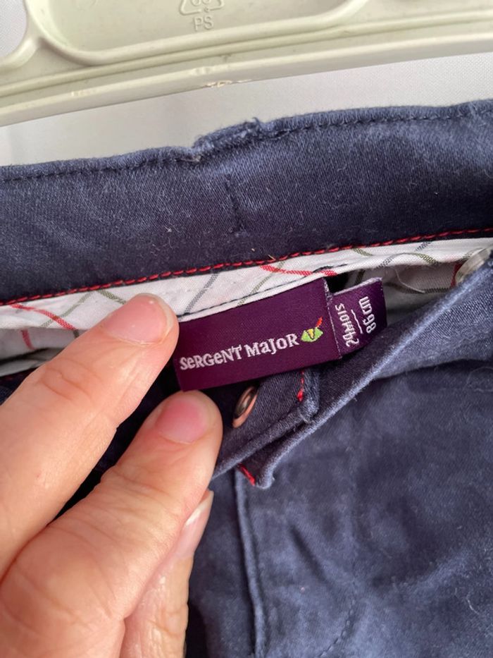 Pantalon 24 mois sergent Major - photo numéro 4