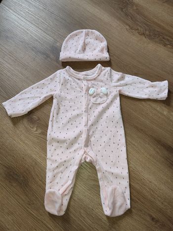 Pyjama grenouillère