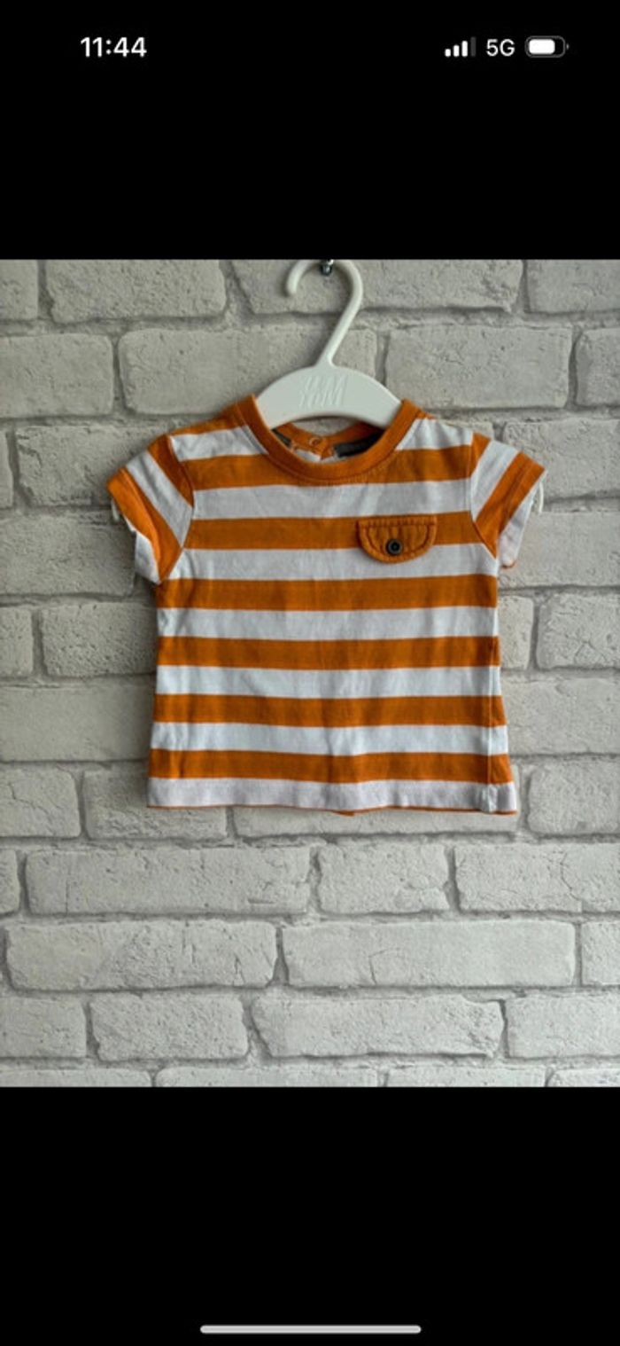 Tee shirt kitchoun taille 3 mois