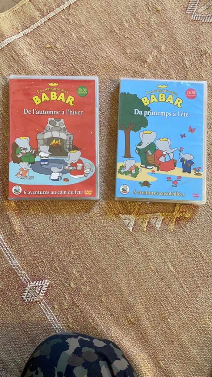 Lot livres dvd et ce pour petits - photo numéro 2