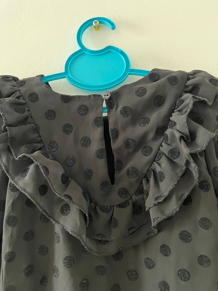 Chemisier noir - photo numéro 6