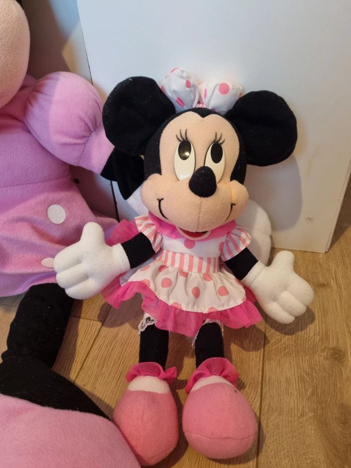 peluches Minnie - photo numéro 2