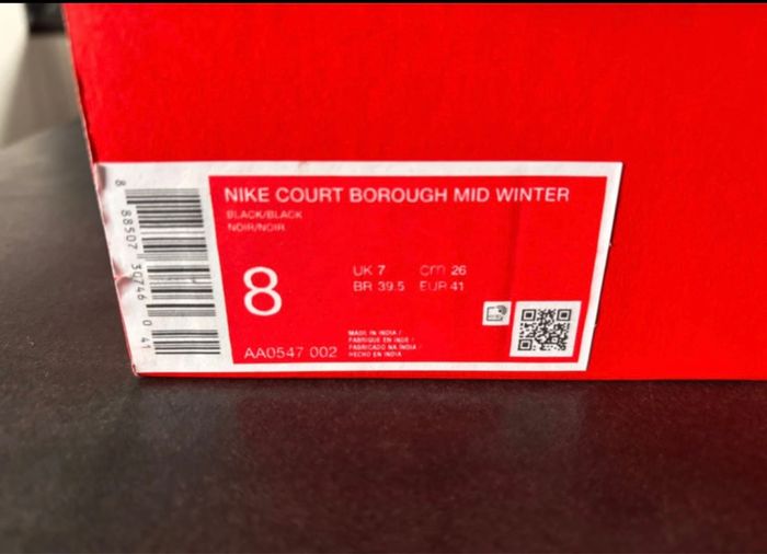 Baskets Nike P.41 Neuves unisex - photo numéro 10