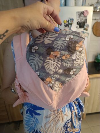 Porte bébé