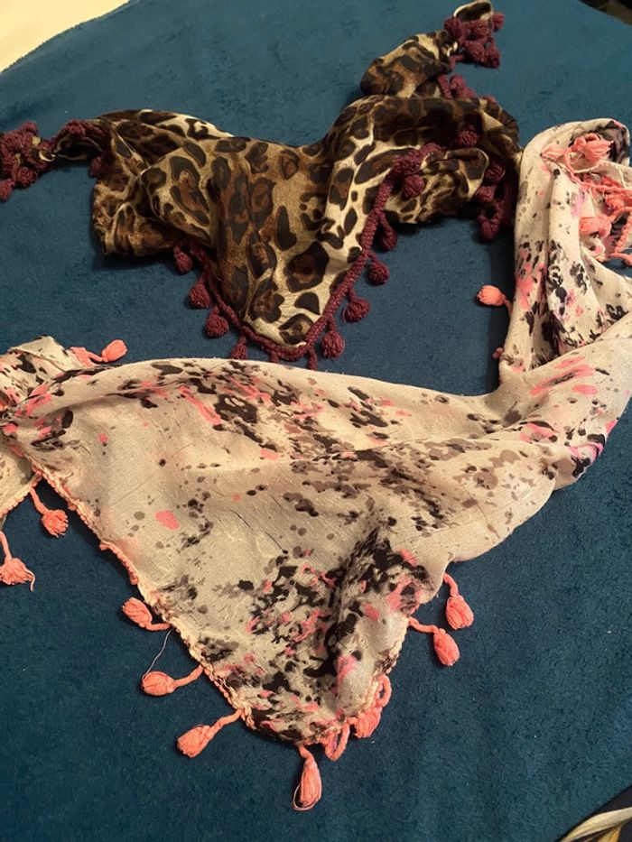 Foulards