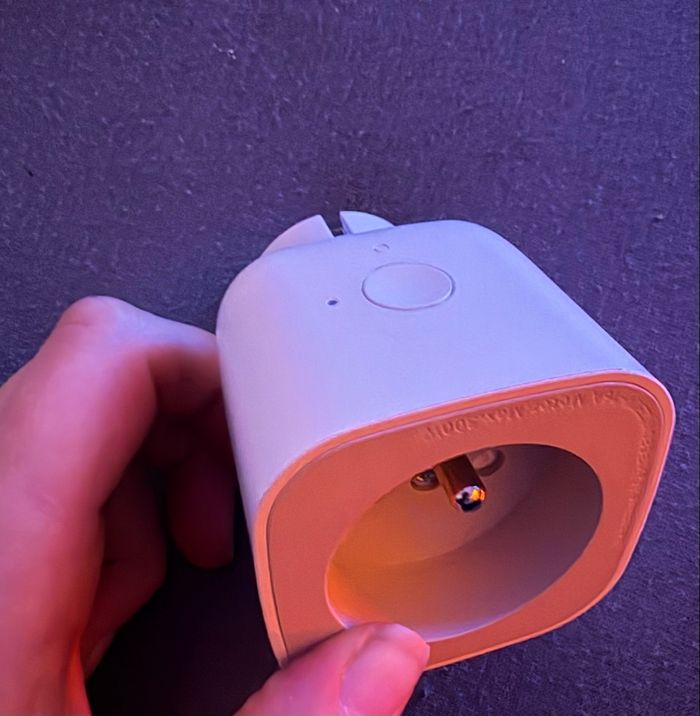 Prise connectée IKEA - photo numéro 3