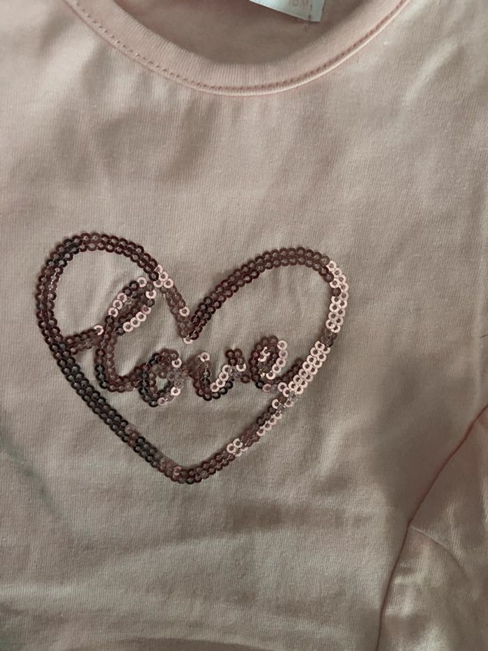 T-shirt manches longues - photo numéro 3