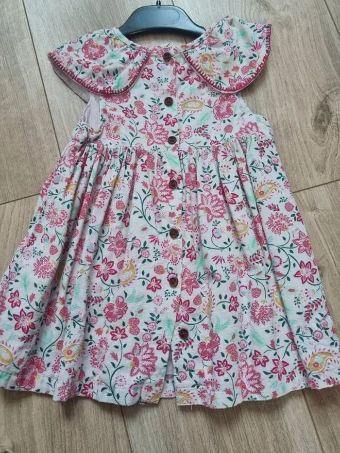 Robe sergent major 18mois - photo numéro 4