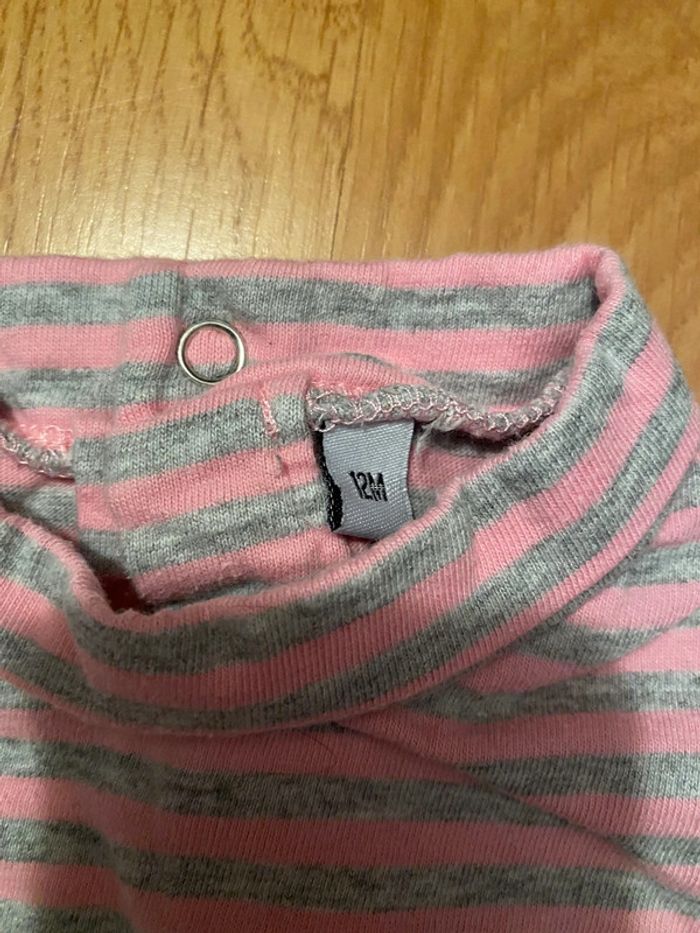 Sous pull 12 mois - photo numéro 2