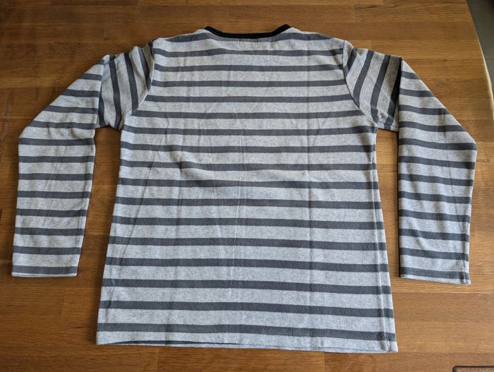 Pyjama garçon 12 ans Tissaia - photo numéro 4