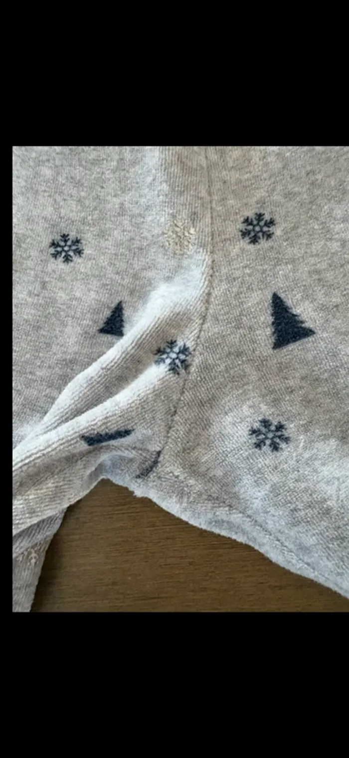 Pyjama garçon Sergent Major - photo numéro 18