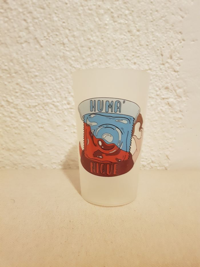 Ecocup huma bar