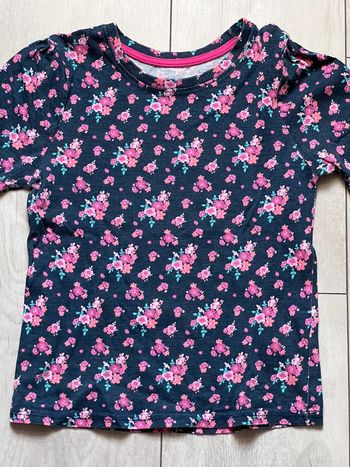 T-shirt longues 7-8 ans