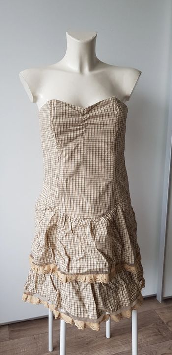 Promod - Robe bustier - Neuve !