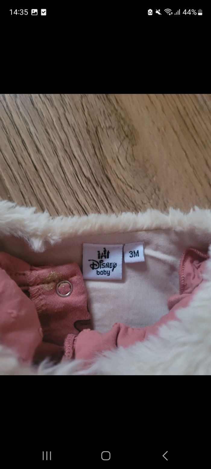 Robe 3 mois - photo numéro 2