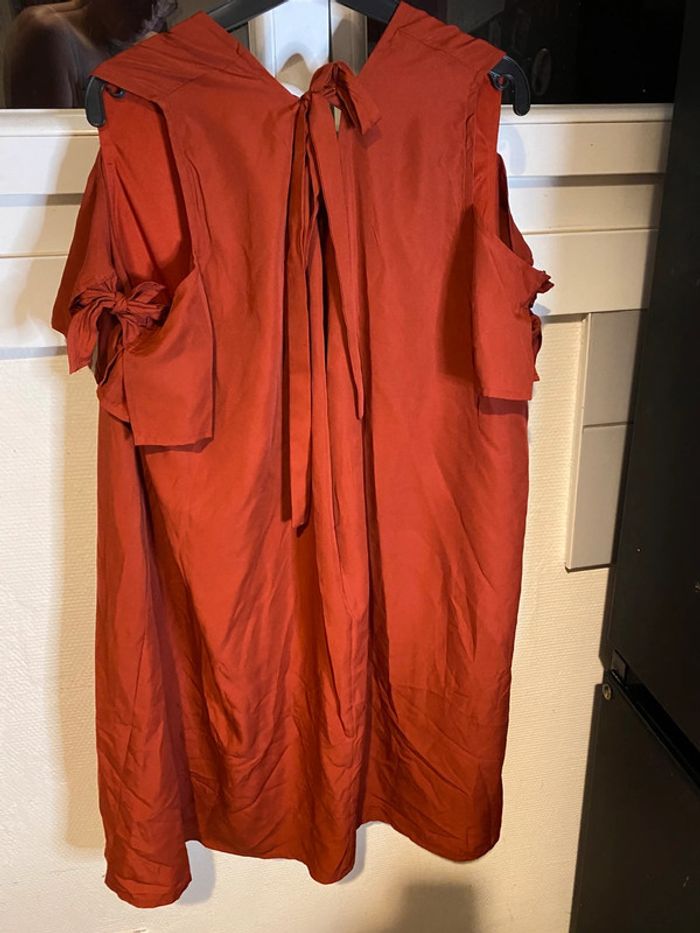 Robe rouge - photo numéro 2