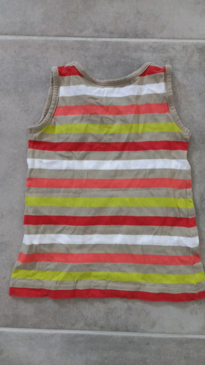 Robe été 12 mois - photo numéro 2