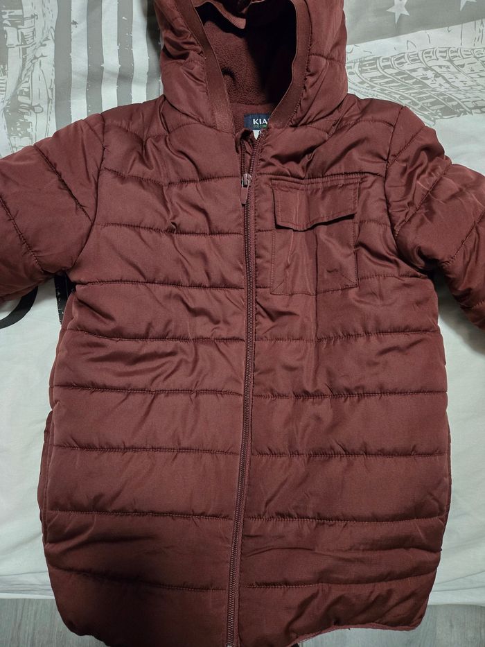 Doudoune 10 ans - photo numéro 5