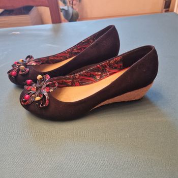 T39 Ballerine a talon