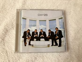 CD Day26 / 14 titres (2€)