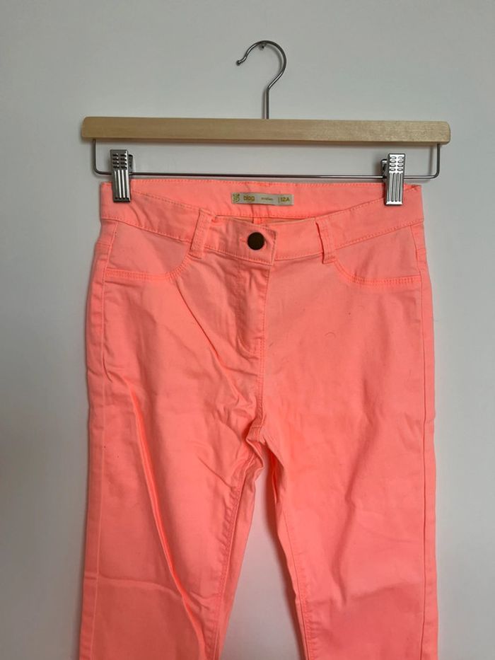 jean orange