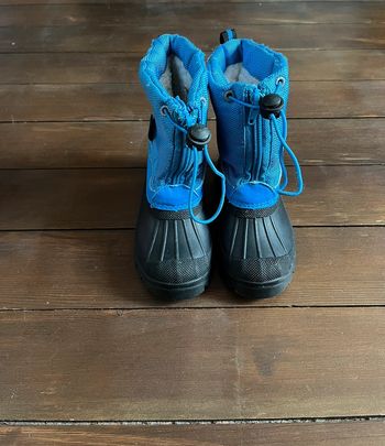 Chaussures bottes de neiges