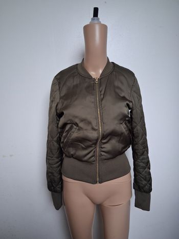 Bombers femme taille 34