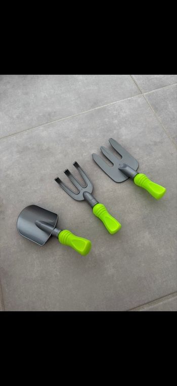 Lot jouets pour plage ou jardin
