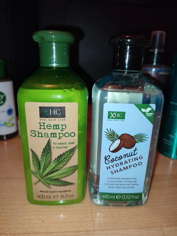 Lot soin beauté visage cheveux - photo numéro 4