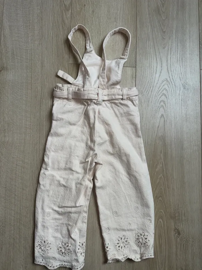 Salopette - photo numéro 3