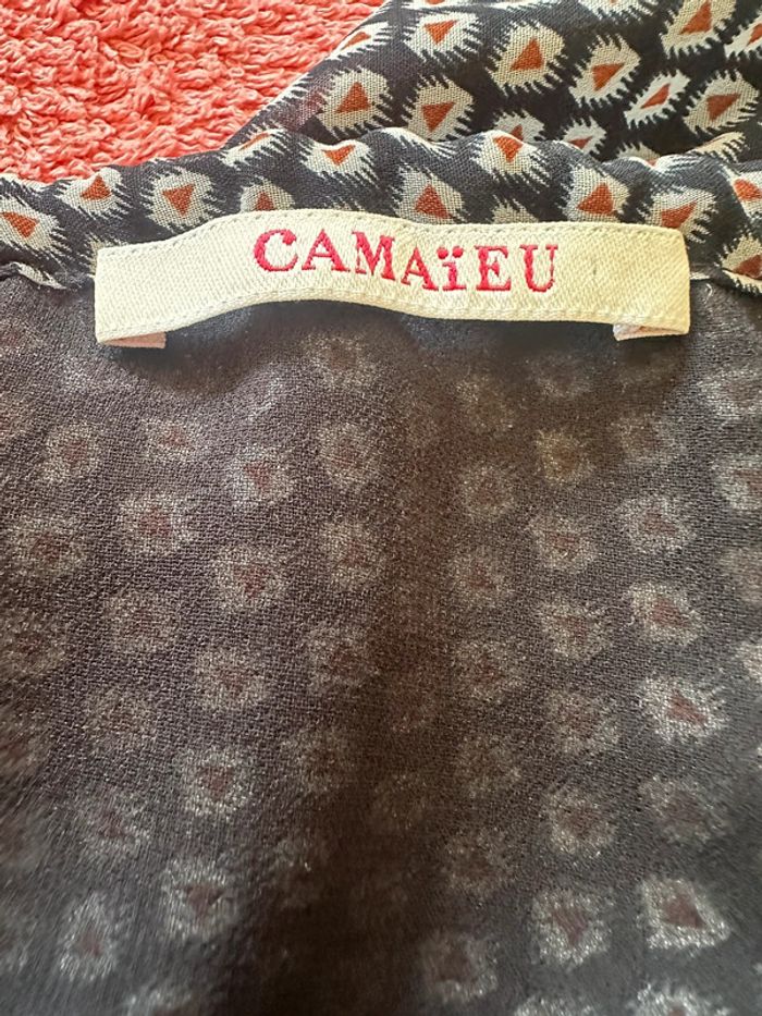 Débardeur fluide Camaïeu - photo numéro 6