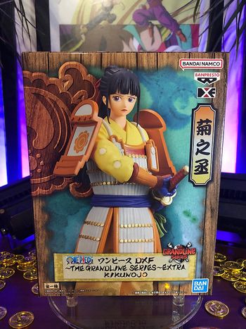 One piece - The Grandline Series EXTRA vol.4 Kikunojo