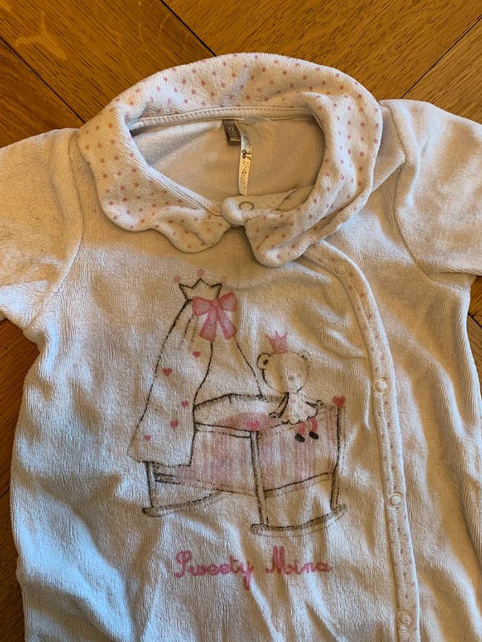 Pyjama 12 mois - photo numéro 2