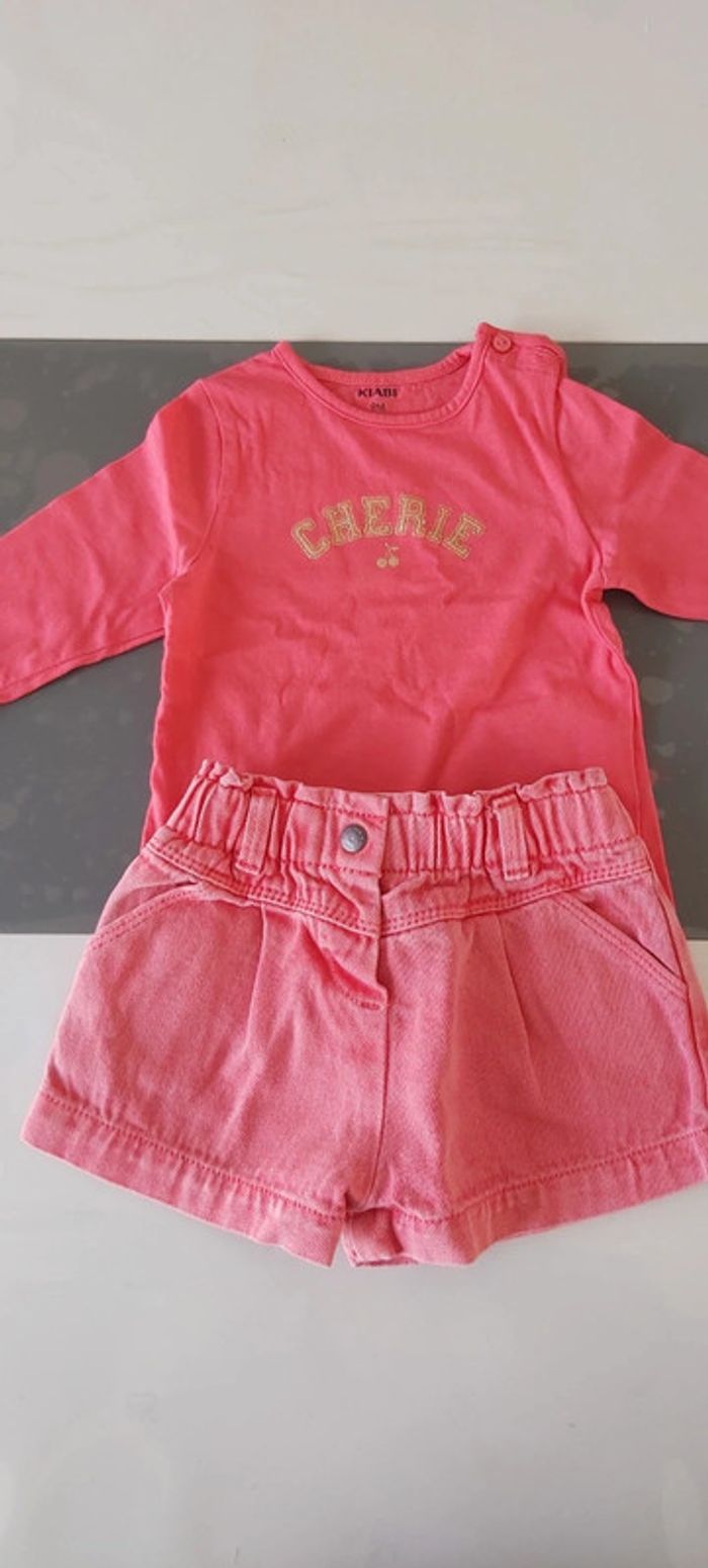 Tenue complète