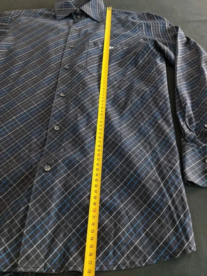 Chemise Lacoste devanlay - photo numéro 11