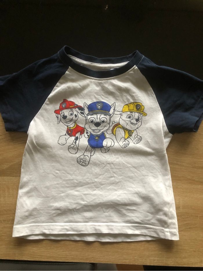 T-shirt garçon 36 mois/3 ans - photo numéro 6