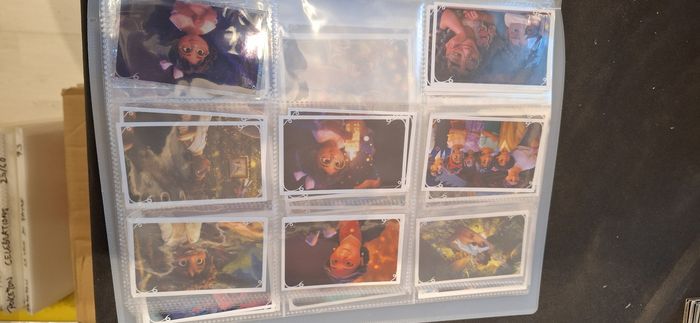 Cartes et dtickers de collection panini " encanto " neufs - photo numéro 6